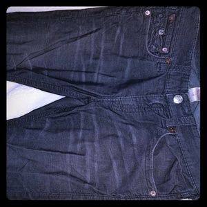 True religion corduroy